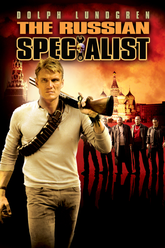 THE RUSSIAN SPECIALIST THE RUSSIAN SPECIALIST
