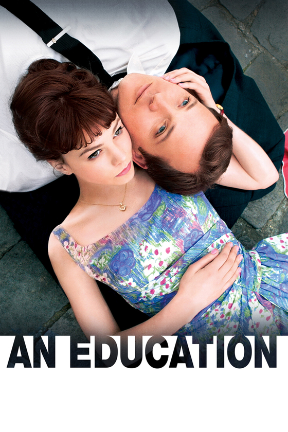 AN EDUCATION AN EDUCATION