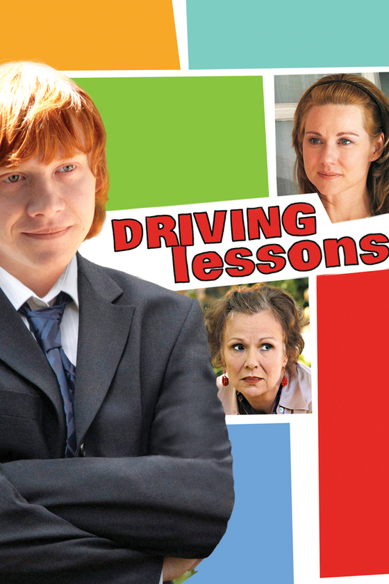 DRIVING LESSONS