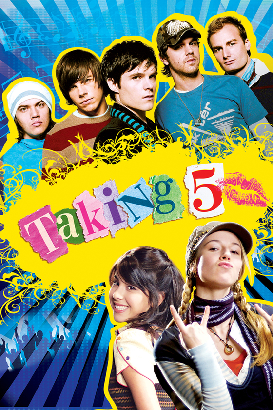 TAKING 5 TAKING 5