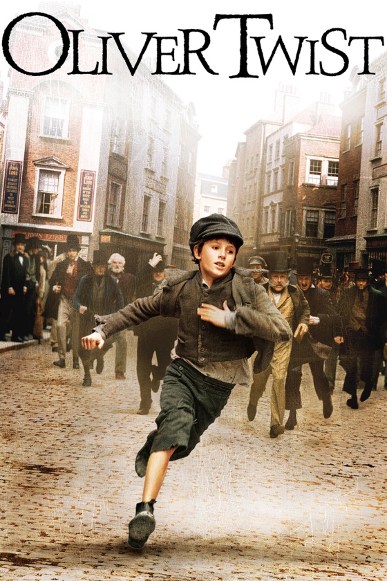 OLIVER TWIST OLIVER TWIST