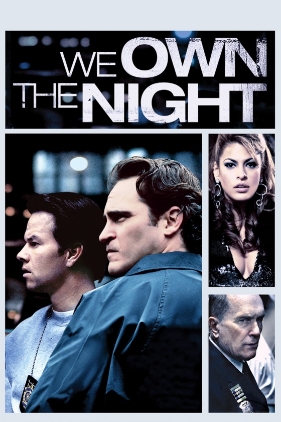 WE OWN THE NIGHT WE OWN THE NIGHT
