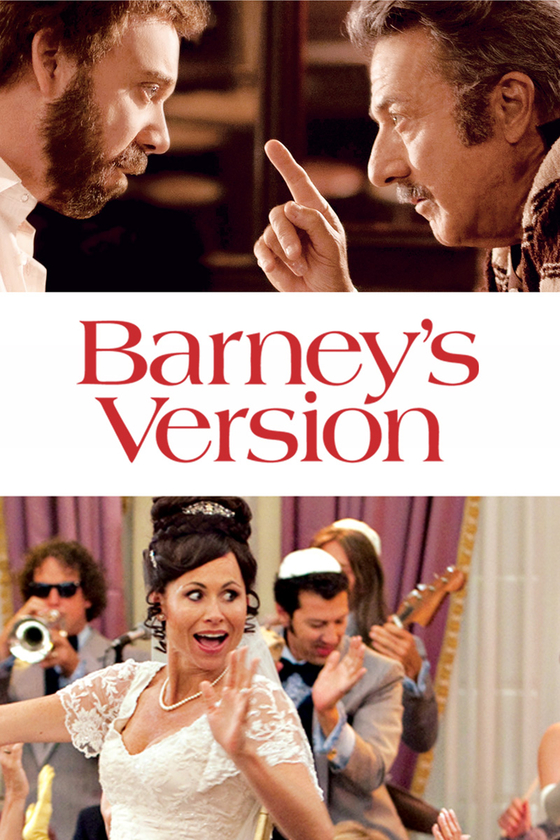 BARNEY'S VERSION BARNEY'S VERSION
