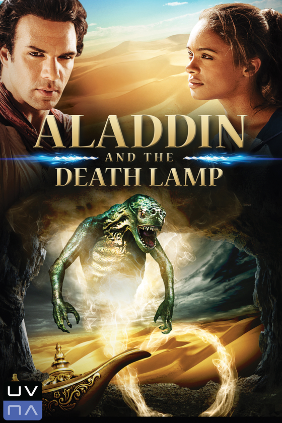 ALADDIN AND THE DEATH LAMP