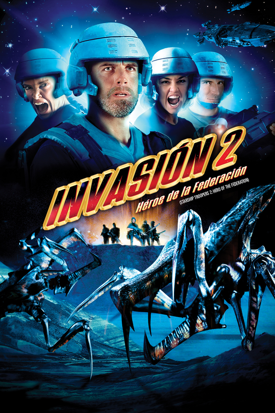 STARSHIP TROOPERS 2: HERO OF THE FEDERATION STARSHIP TROOPERS 2: HERO OF THE FEDERATION