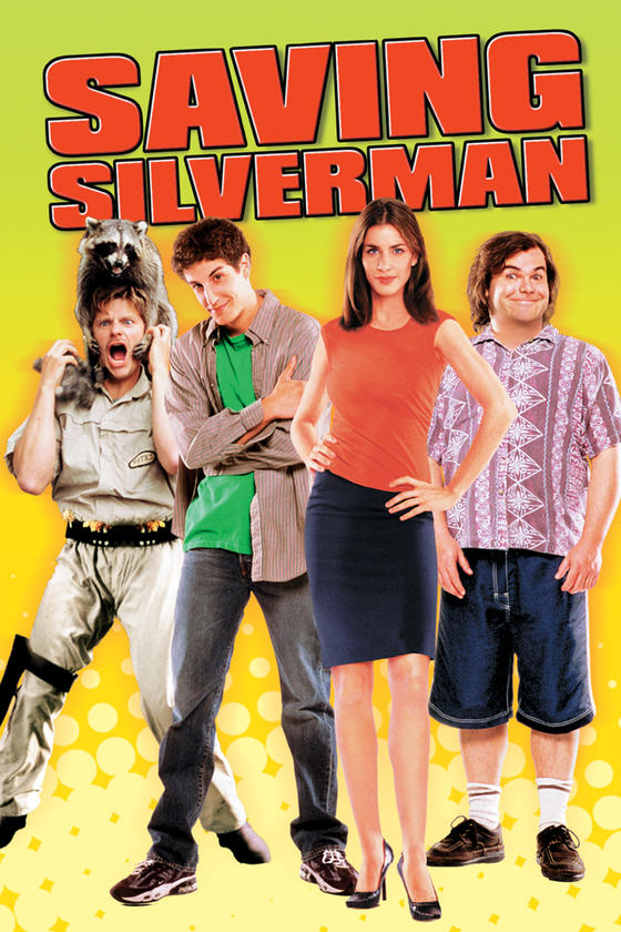 SAVING SILVERMAN