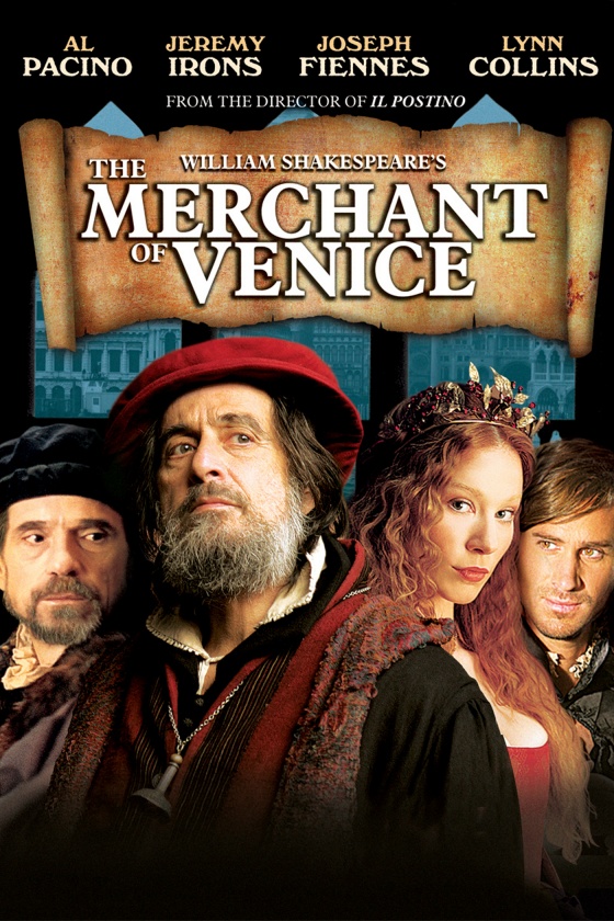 THE MERCHANT OF VENICE