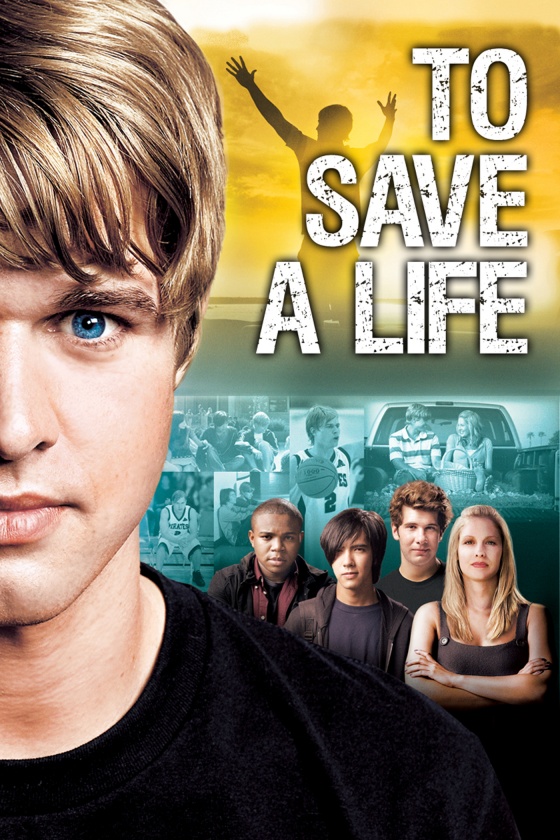 TO SAVE A LIFE TO SAVE A LIFE