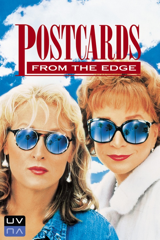 POSTCARDS FROM THE EDGE POSTCARDS FROM THE EDGE