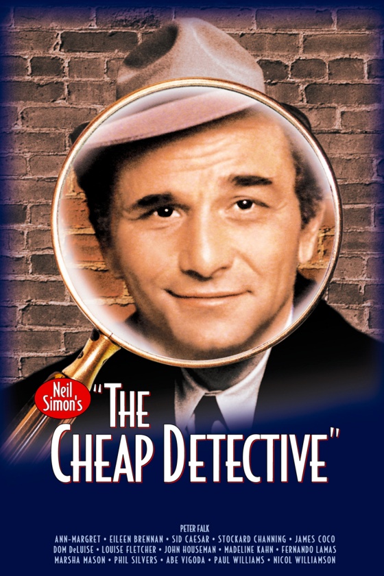 THE CHEAP DETECTIVE