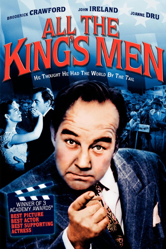 ALL THE KING'S MEN ALL THE KING'S MEN