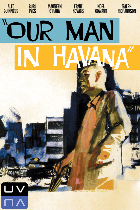 OUR MAN IN HAVANA