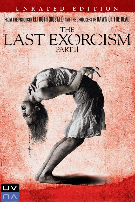 THE LAST EXORCISM PART II THE LAST EXORCISM PART II
