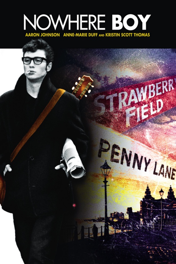 NOWHERE BOY NOWHERE BOY