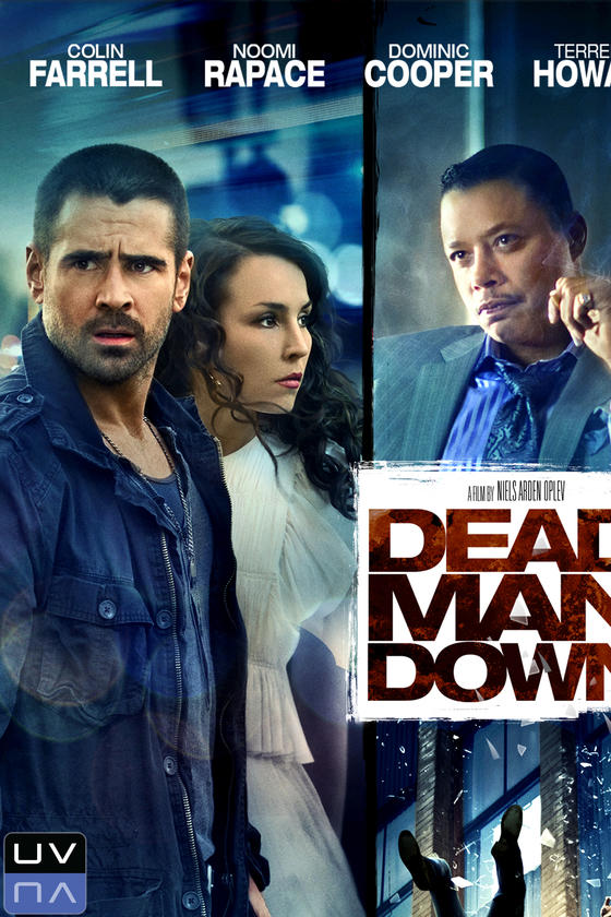 DEAD MAN DOWN DEAD MAN DOWN
