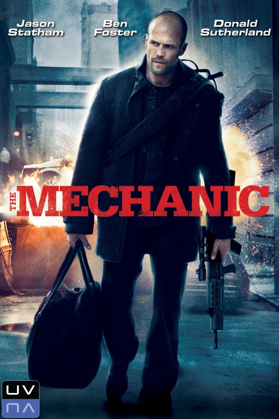 THE MECHANIC THE MECHANIC