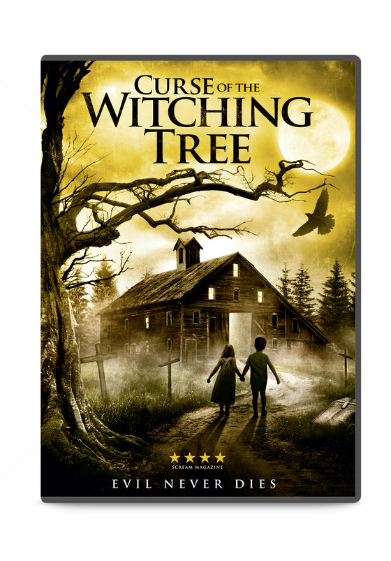 CURSE OF THE WITCHING TREE