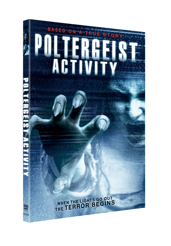 POLTERGEIST ACTIVITY POLTERGEIST ACTIVITY