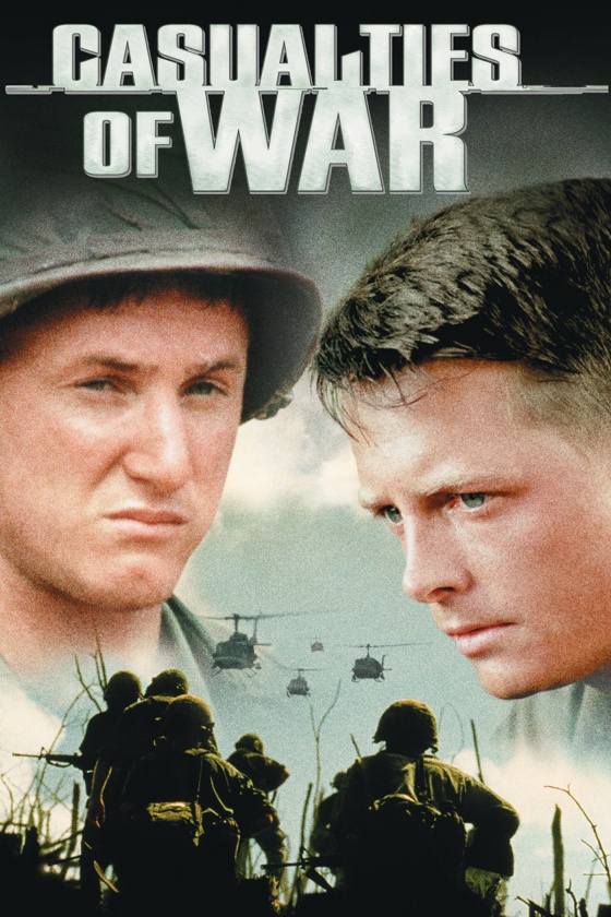 CASUALTIES OF WAR CASUALTIES OF WAR