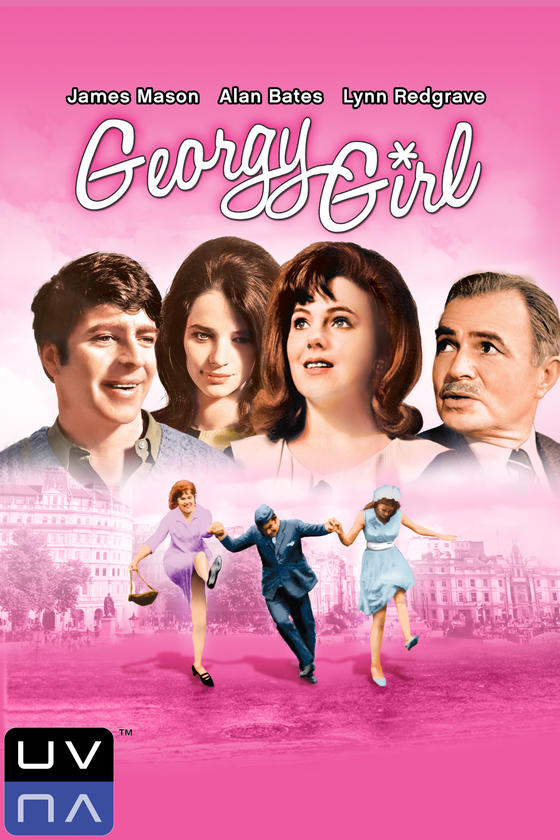 GEORGY GIRL GEORGY GIRL