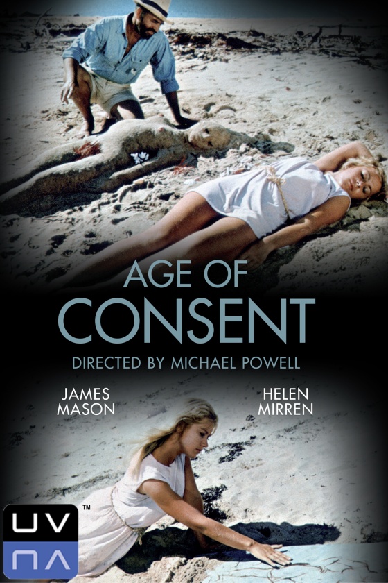 AGE OF CONSENT