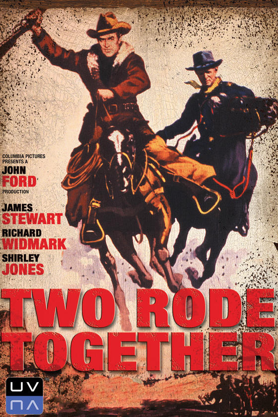 TWO RODE TOGETHER TWO RODE TOGETHER