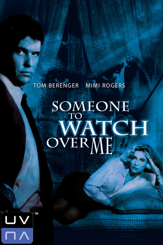 SOMEONE TO WATCH OVER ME