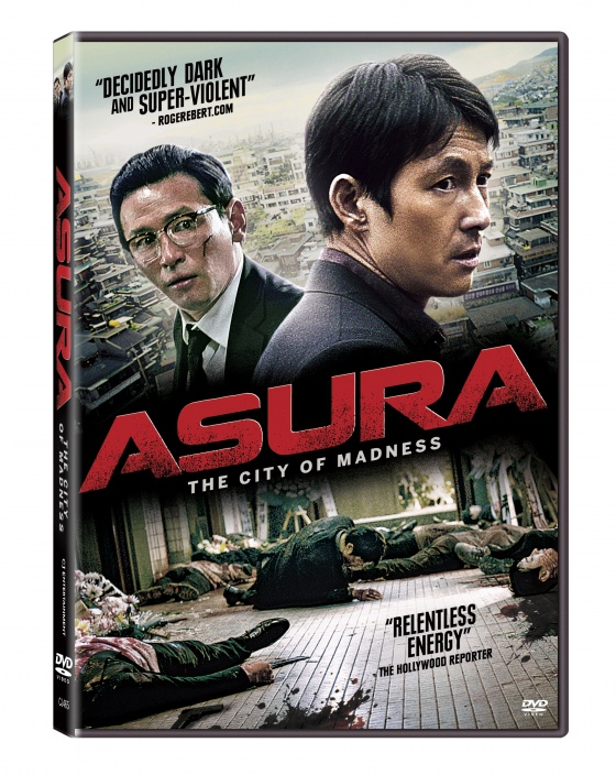 ASURA: THE CITY OF MADNESS ASURA: THE CITY OF MADNESS