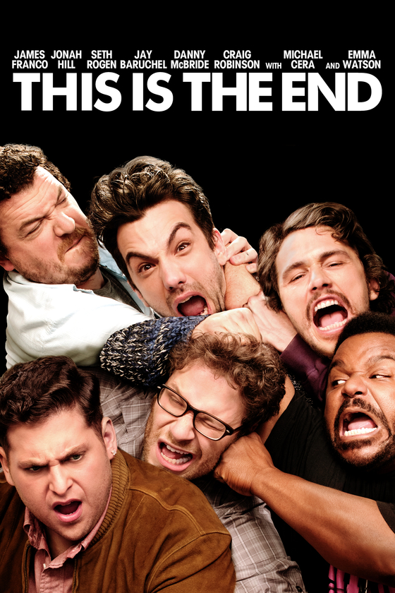 THIS IS THE END