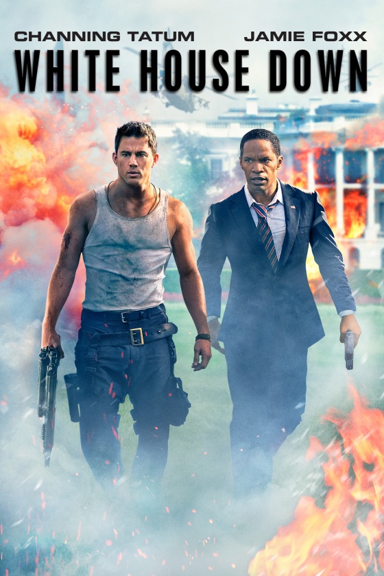 WHITE HOUSE DOWN WHITE HOUSE DOWN