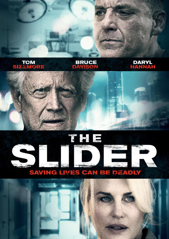 THE SLIDER THE SLIDER