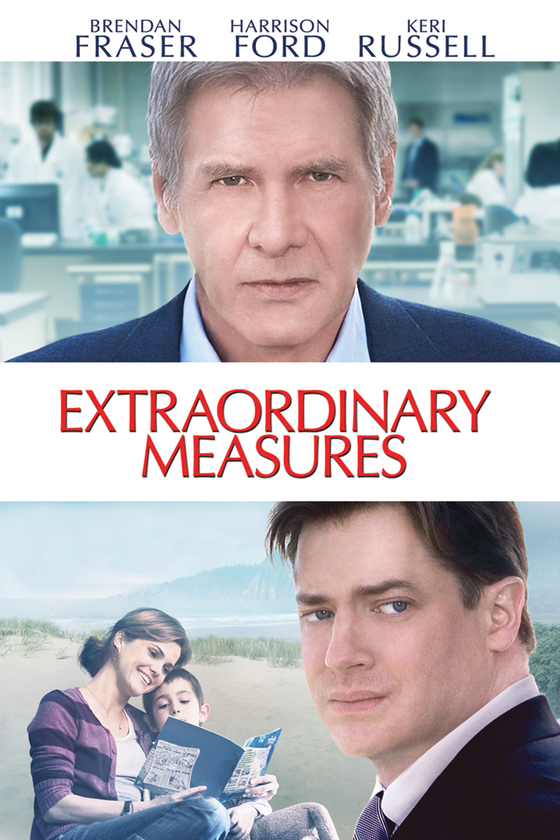 EXTRAORDINARY MEASURES