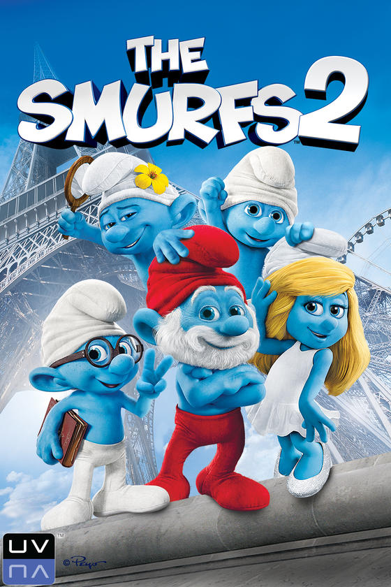 THE SMURFS 2 THE SMURFS 2