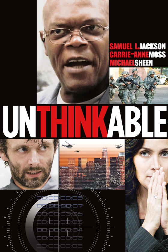 UNTHINKABLE UNTHINKABLE