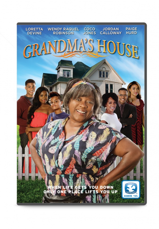 GRANDMA'S HOUSE GRANDMA'S HOUSE