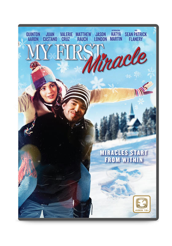 MY FIRST MIRACLE MY FIRST MIRACLE