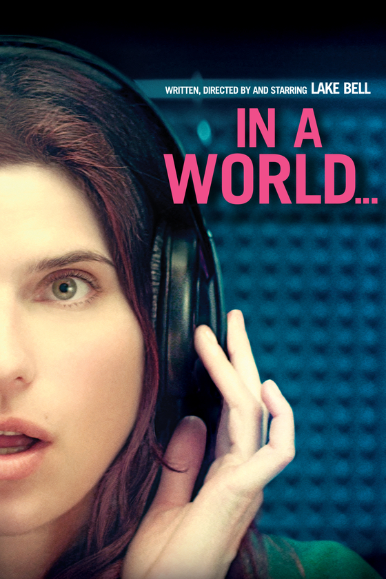 IN A WORLD...