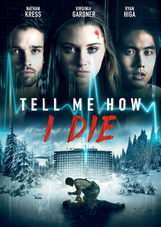 TELL ME HOW I DIE TELL ME HOW I DIE