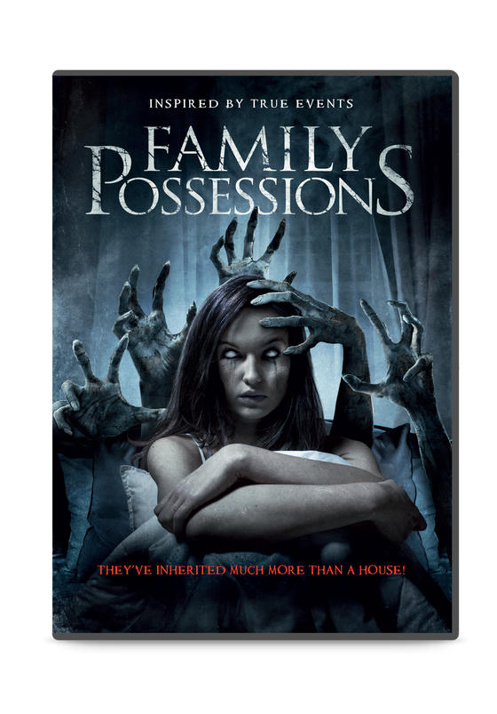 FAMILY POSSESSIONS FAMILY POSSESSIONS