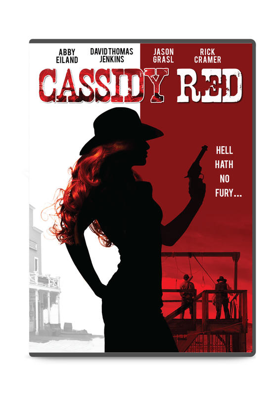 CASSIDY RED