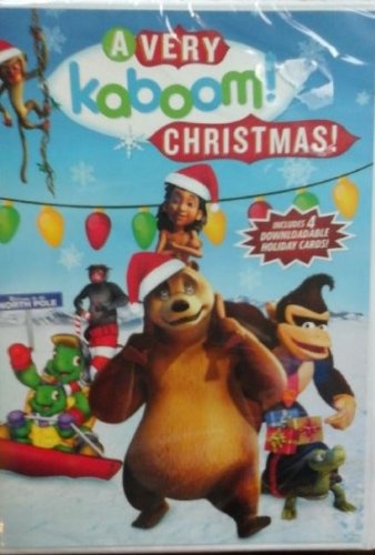 KABOOM!: A VERY KABOOM! CHRISTMAS KABOOM!: A VERY KABOOM! CHRISTMAS