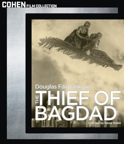 THE THIEF OF BAGDAD THE THIEF OF BAGDAD