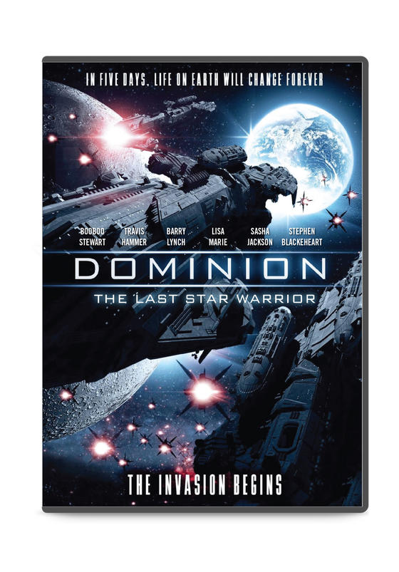 Dominion The Last Star Warrior Sony Pictures Entertainment