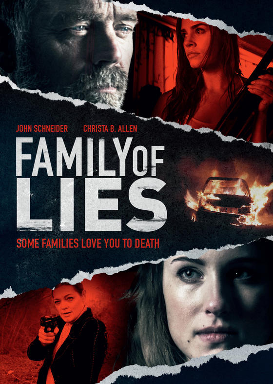 FAMILY OF LIES FAMILY OF LIES
