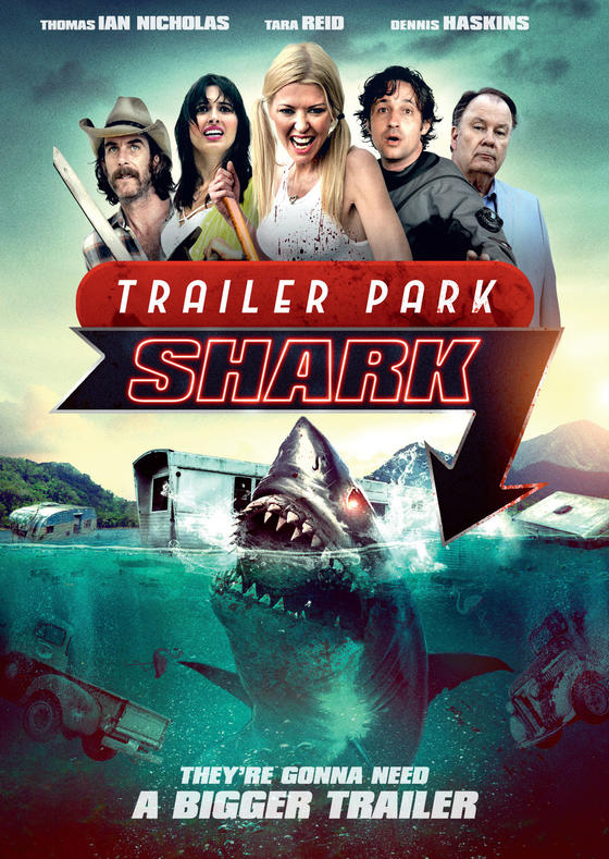 TRAILER PARK SHARK