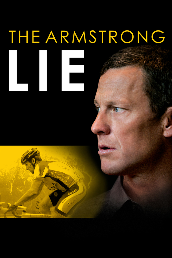 THE ARMSTRONG LIE THE ARMSTRONG LIE