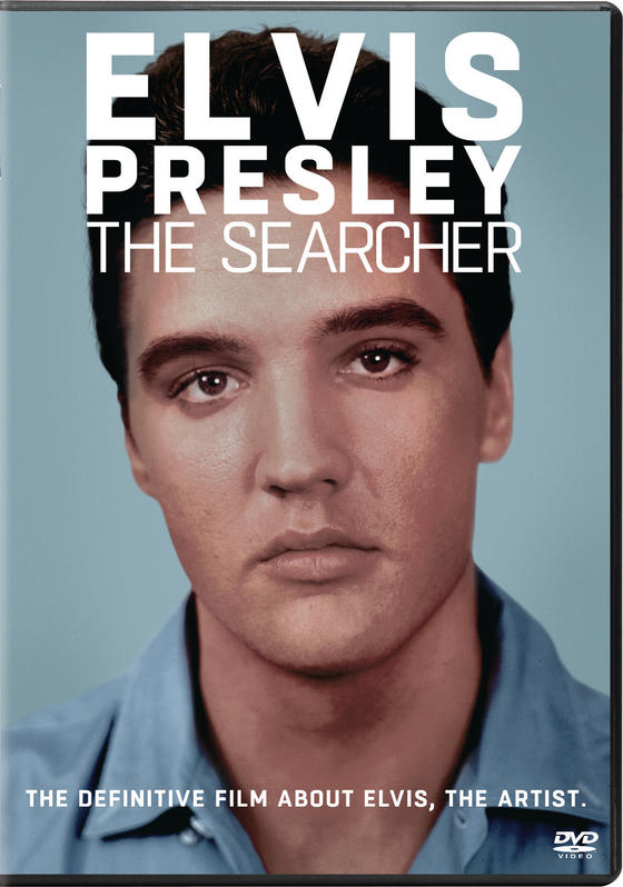 ELVIS PRESLEY: THE SEARCHER