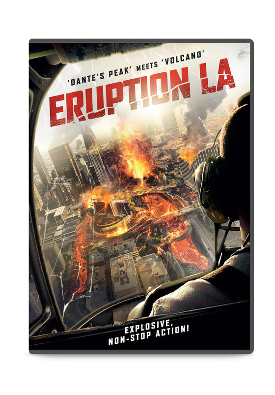 ERUPTION LA ERUPTION LA