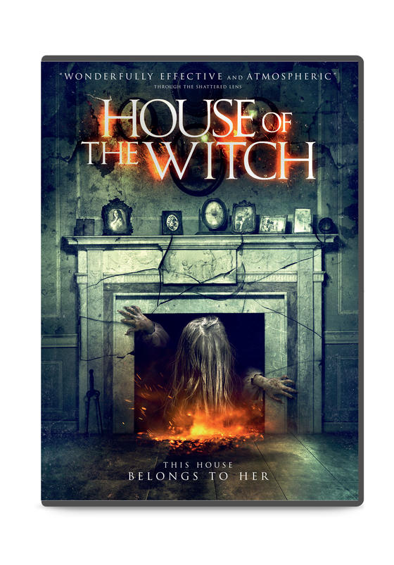 HOUSE OF THE WITCH
