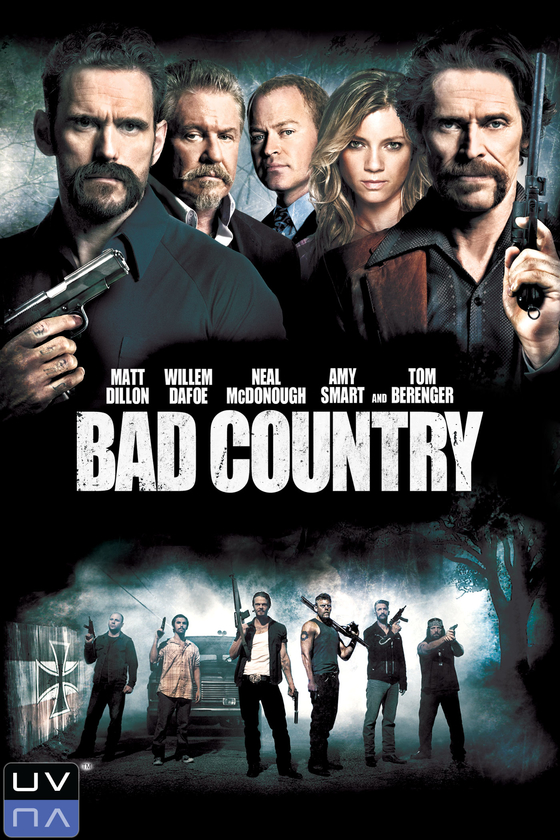 BAD COUNTRY BAD COUNTRY